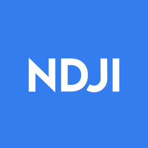 Stock NDJI logo