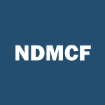 NDMCF Stock Logo