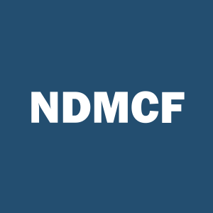 Stock NDMCF logo