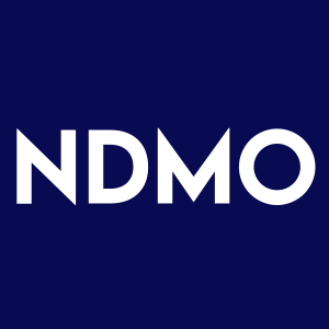 Stock NDMO logo