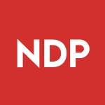 NDP Stock Logo
