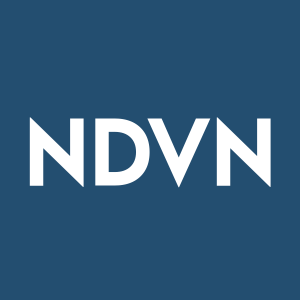 Stock NDVN logo