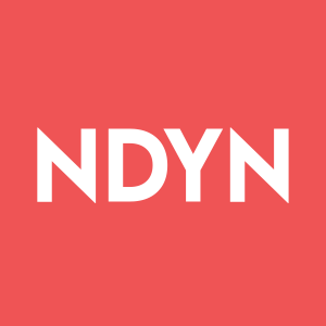 Stock NDYN logo