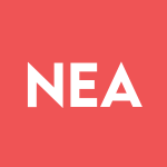 NEA Stock Logo