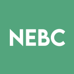 NEBC Stock Logo