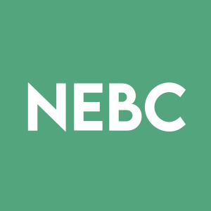 Stock NEBC logo