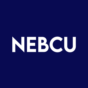 Stock NEBCU logo
