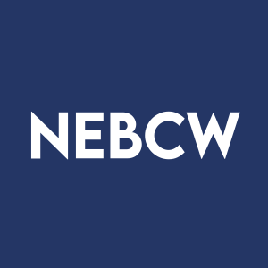 Stock NEBCW logo