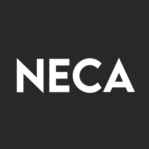 Stock NECA logo