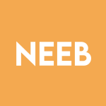 NEEB Stock Logo