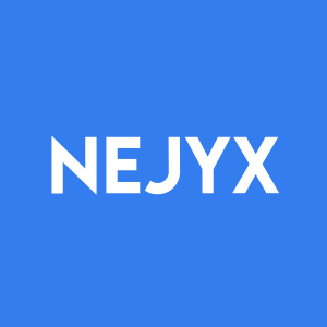 Stock NEJYX logo