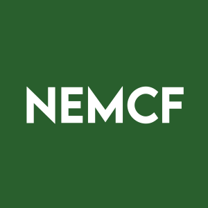 Stock NEMCF logo