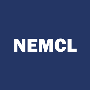 Stock NEMCL logo