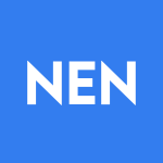 NEN Stock Logo