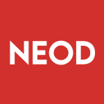 NEOD Stock Logo