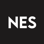 NES Stock Logo