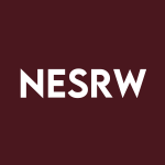 NESRW Stock Logo