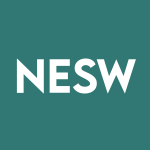 NESW Stock Logo