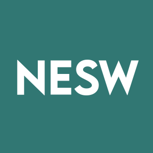 Stock NESW logo
