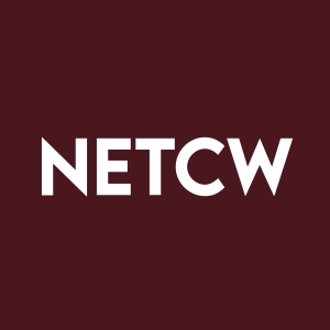 Stock NETCW logo