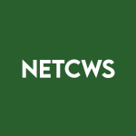 NETCWS Stock Logo