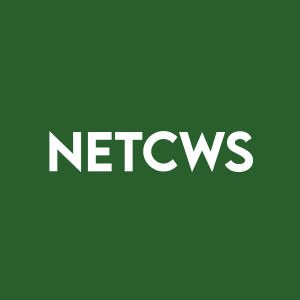 Stock NETCWS logo