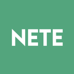 NETE Stock Logo