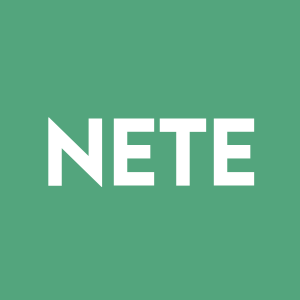 Stock NETE logo