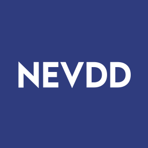 Stock NEVDD logo