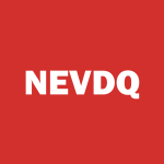 NEVDQ Stock Logo