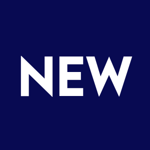 Stock NEW logo