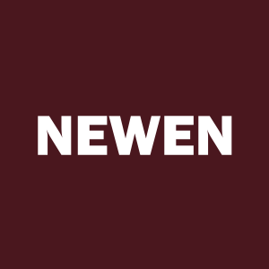 Stock NEWEN logo