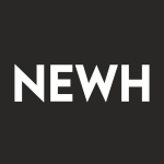 NEWH Stock Logo