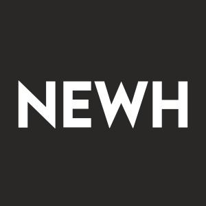 Stock NEWH logo
