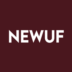 Stock NEWUF logo