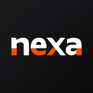 Stock NEXA logo