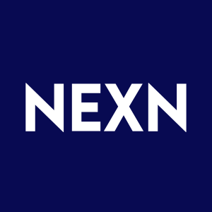 Stock NEXN logo