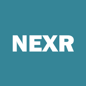 Stock NEXR logo
