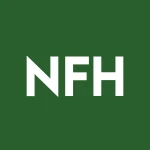 New Frontier Health Corporation logo