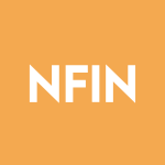 NFIN Stock Logo