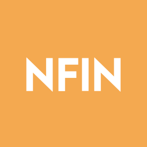 Stock NFIN logo