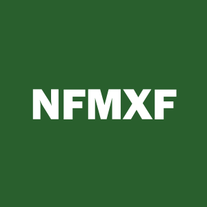 Stock NFMXF logo