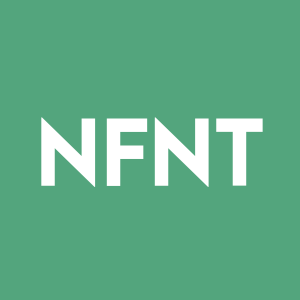 Stock NFNT logo