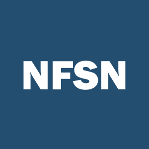 Stock NFSN logo