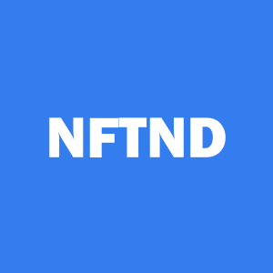 Stock NFTND logo