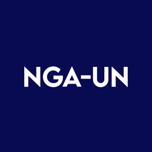 Stock NGA-UN logo