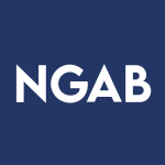 NGAB Stock Logo