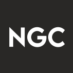 NGC Stock Logo