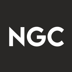 Stock NGC logo