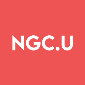 Stock NGC.U logo